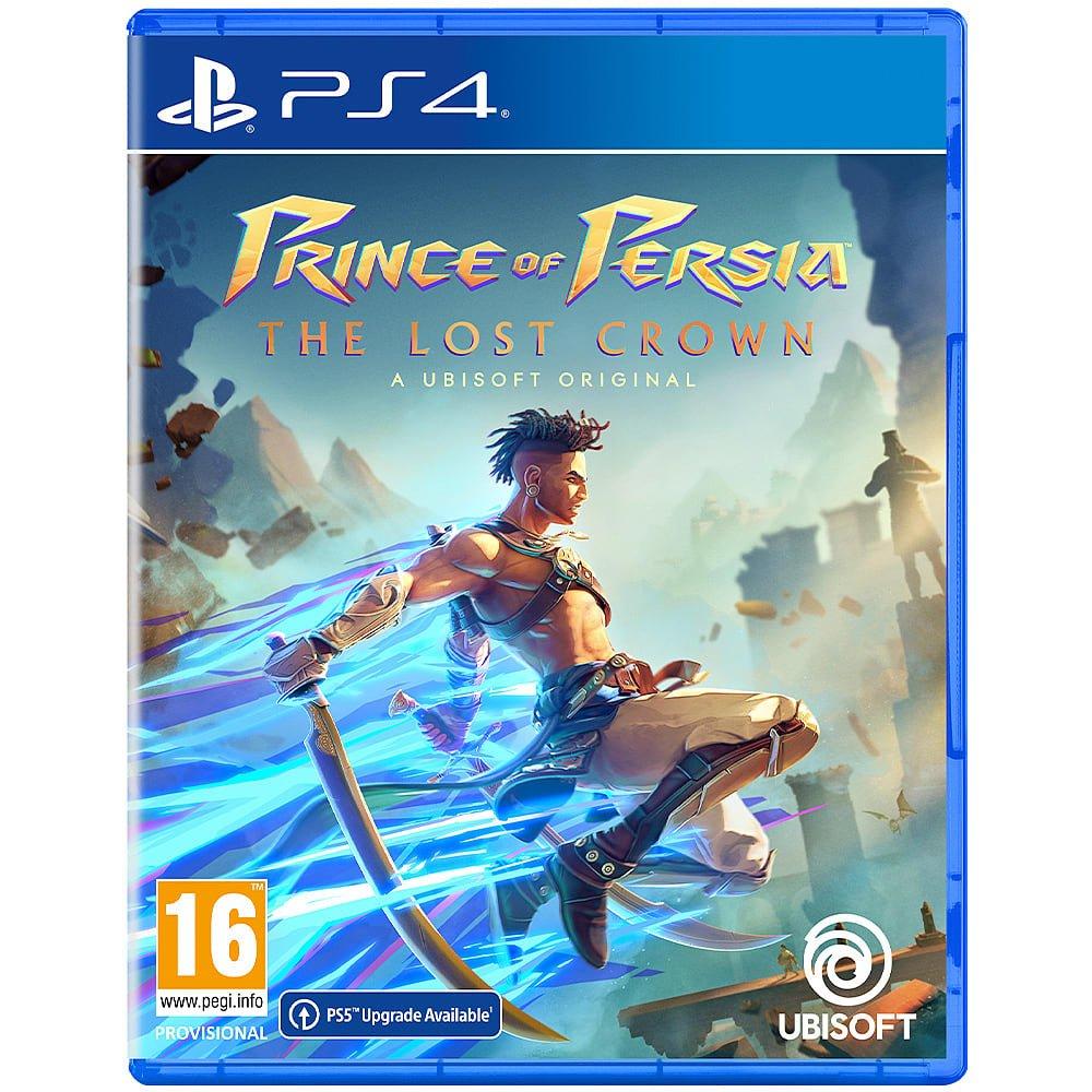 PS4 - Ubisoft - Prince of Persia: The Lost Crown - 1