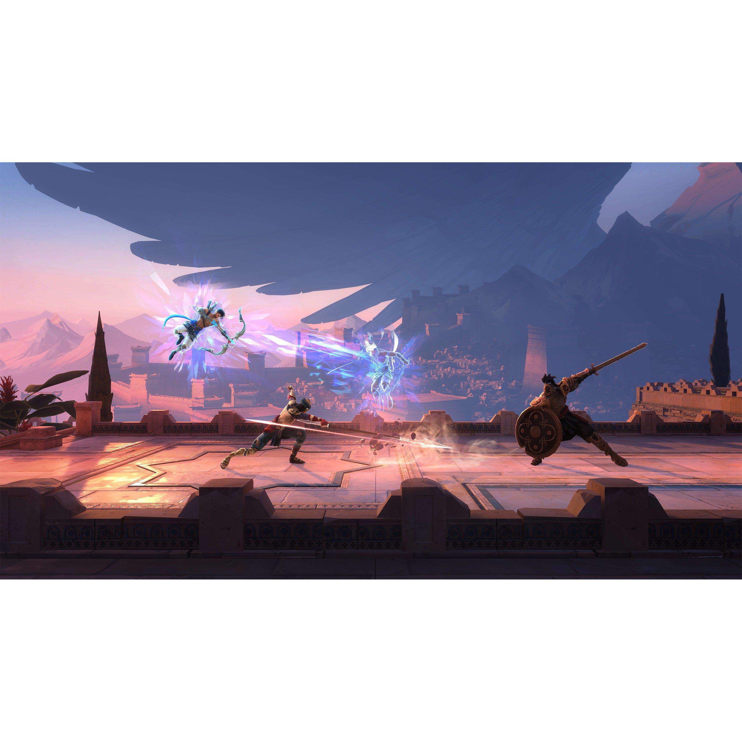 PS4 - Ubisoft - Prince of Persia: The Lost Crown - 3