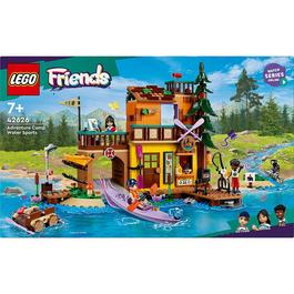 LEGO GAME LEGO 42626 Adventure Camp Water Sports