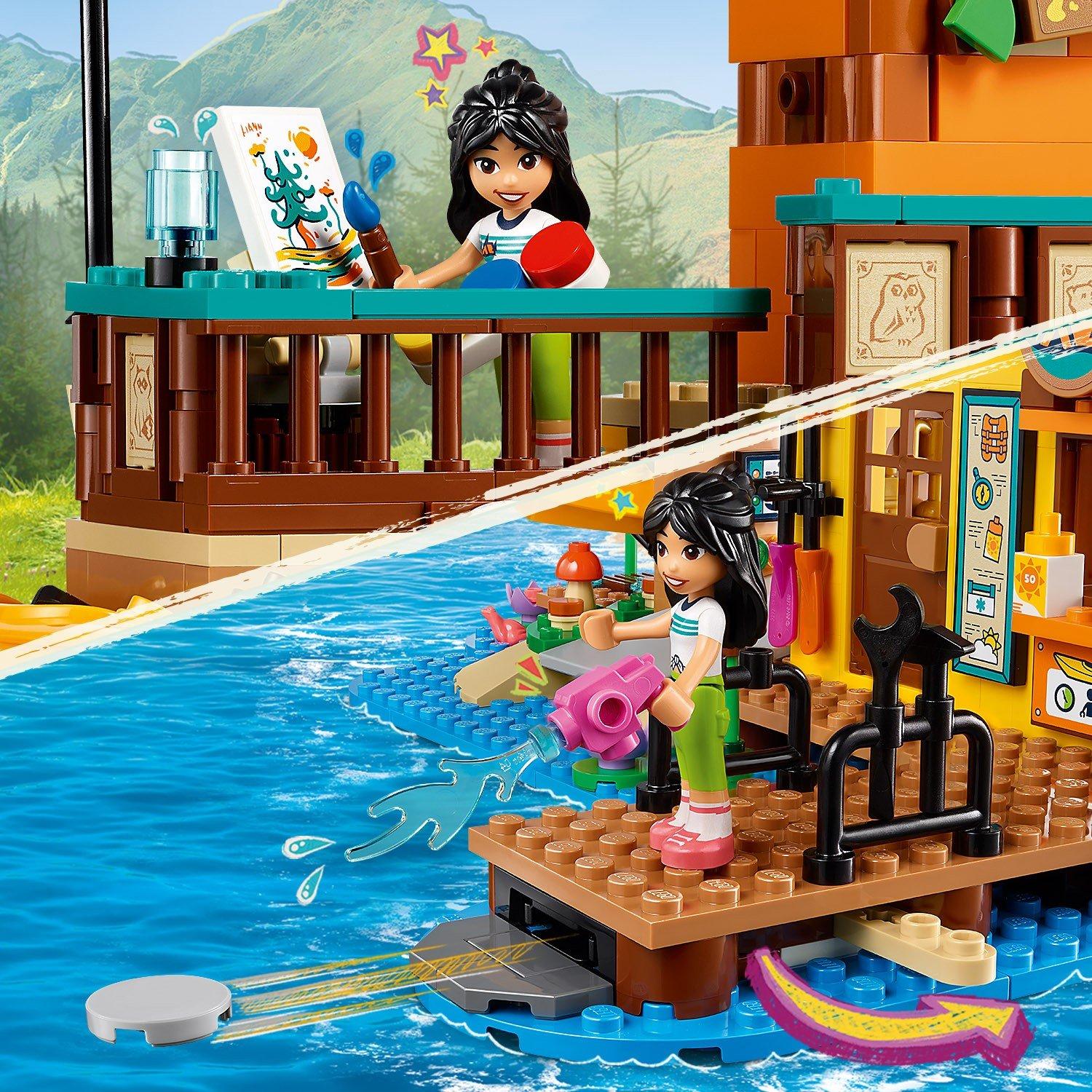 Merchandise - LEGO - 42626 Adventure Camp Water Sports - 12