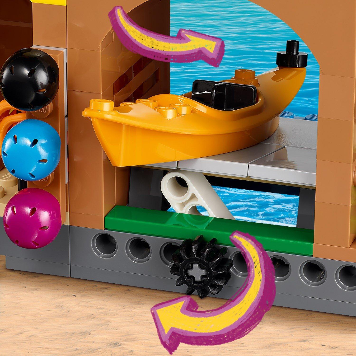 Merchandise - LEGO - 42626 Adventure Camp Water Sports - 13