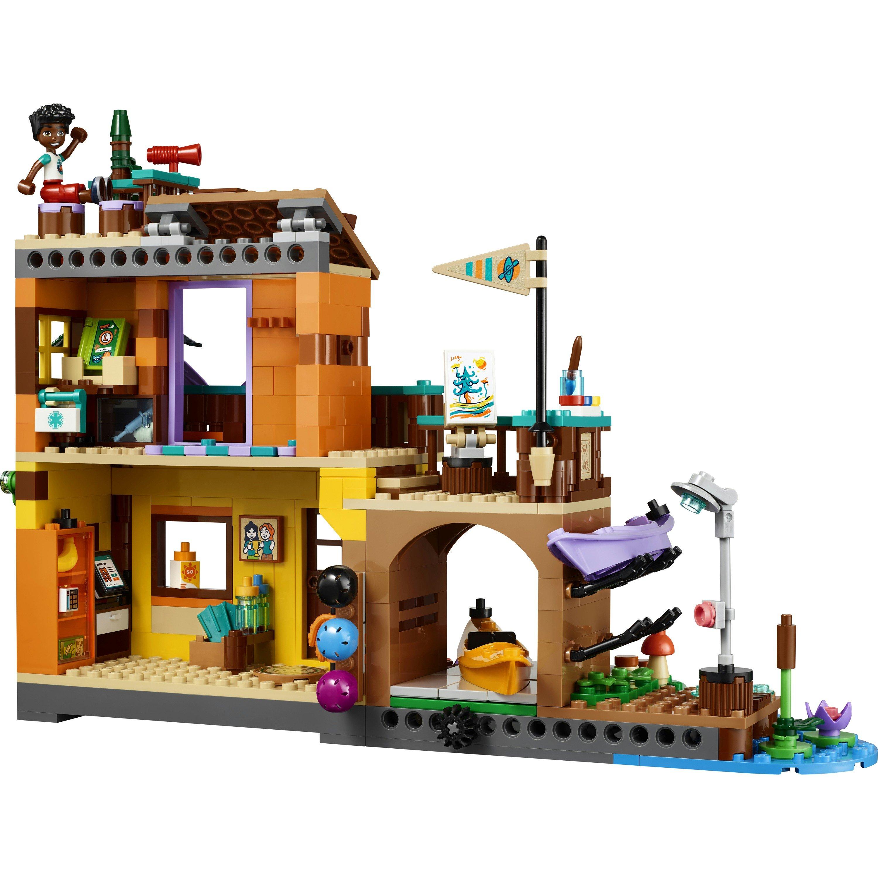 Merchandise - LEGO - 42626 Adventure Camp Water Sports - 14