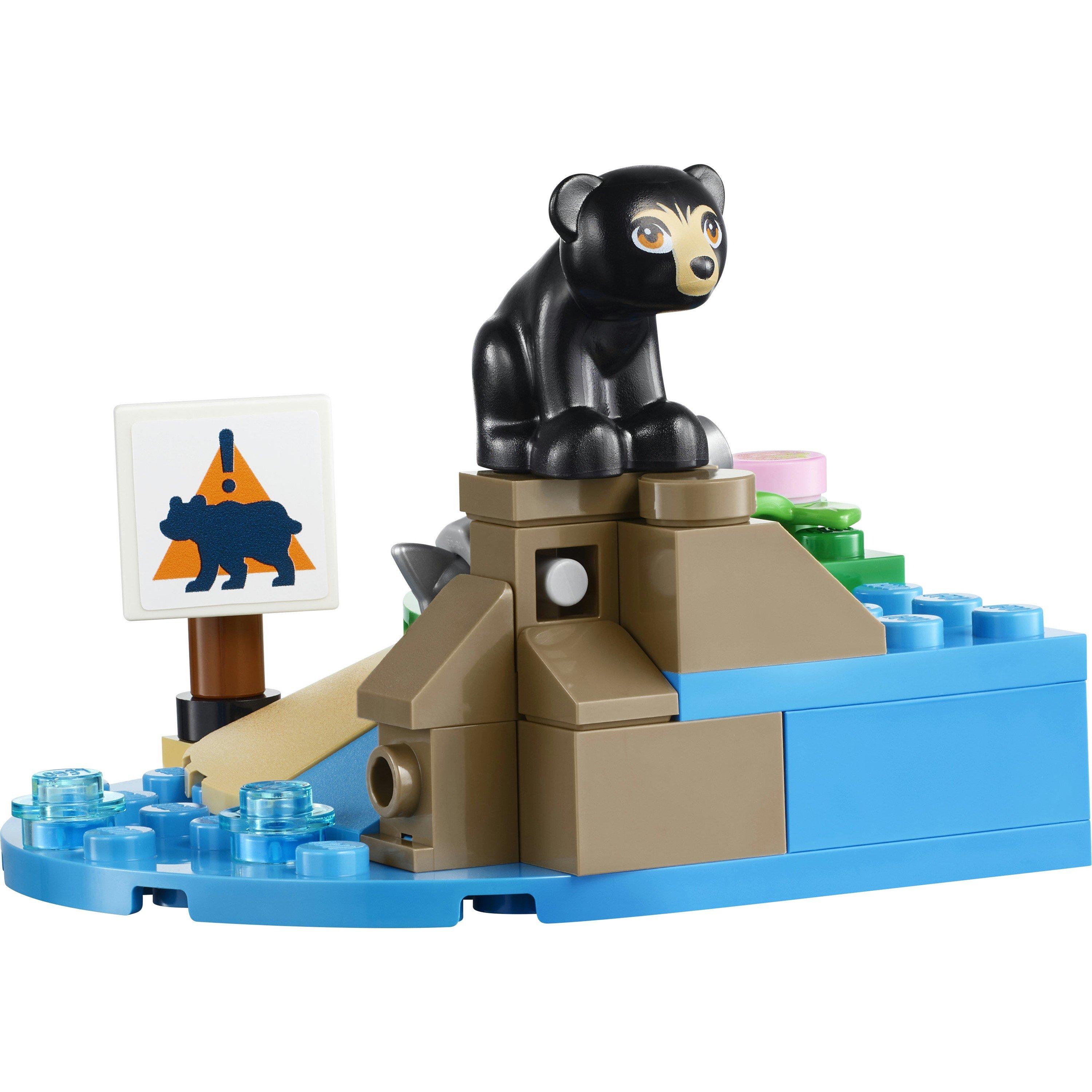 Merchandise - LEGO - 42626 Adventure Camp Water Sports - 15
