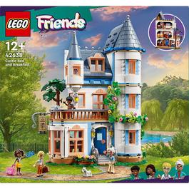 LEGO GAME LEGO 42638 Castle Bed and Breakfast