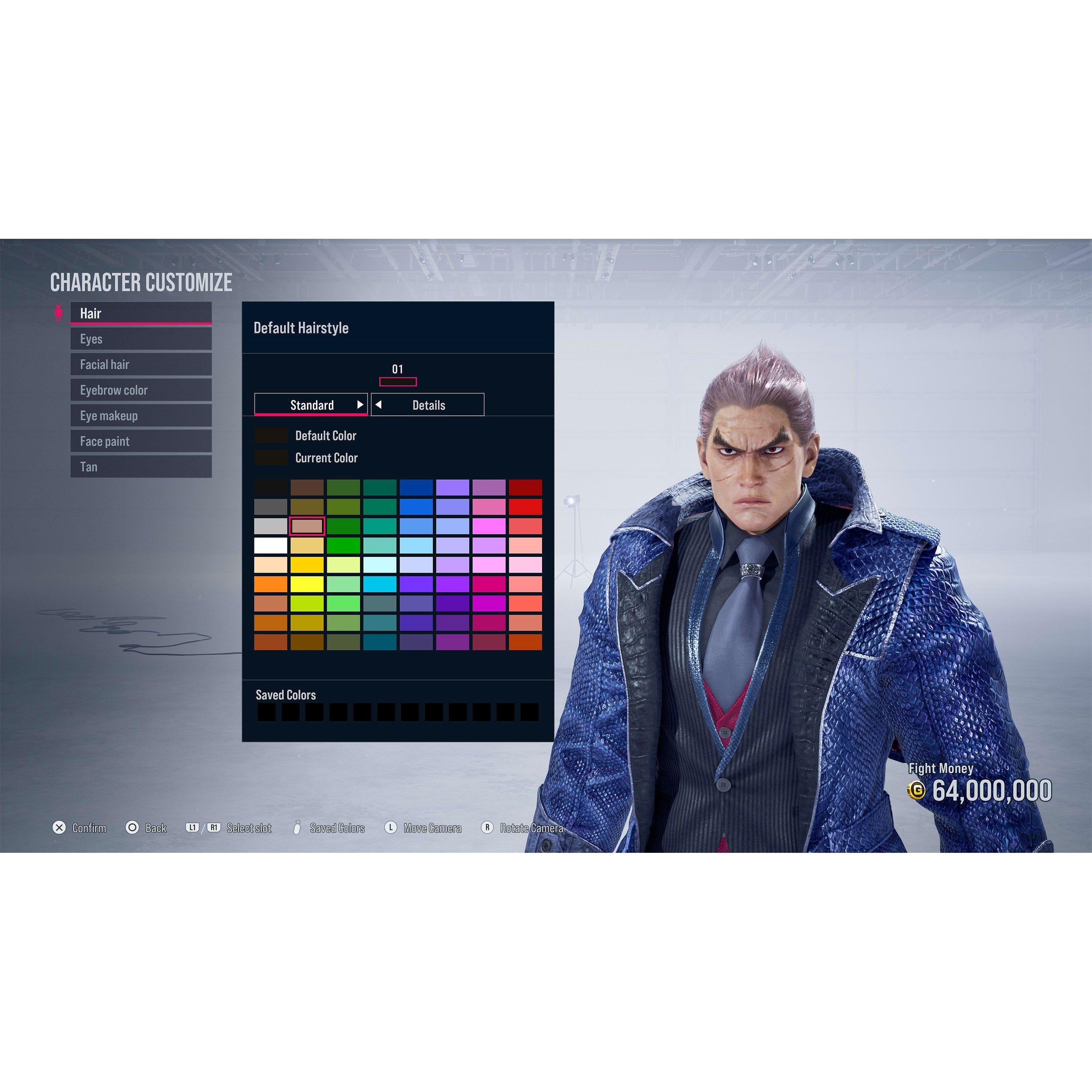 Ps5 - Bandai Namco Entertainment - Tekken 8 Ultimate Edition - 3