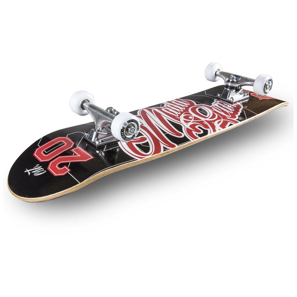 Gameplay Black - Madd Gear - PRO Series Complete Skateboard - 2