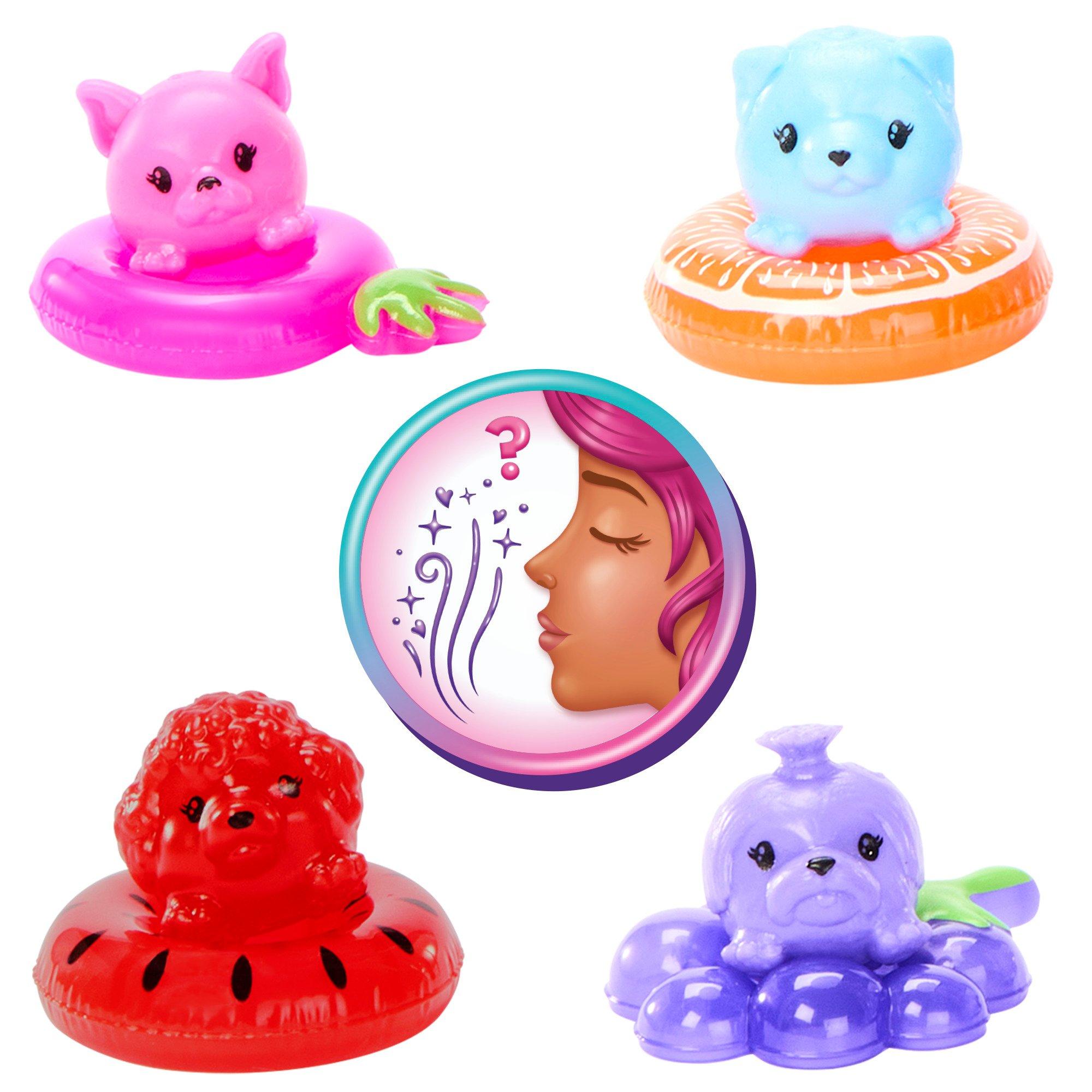 Multi Format An - Barbie - BARBIE POP REVEAL BUBBLE TEA TARO MILK - 6