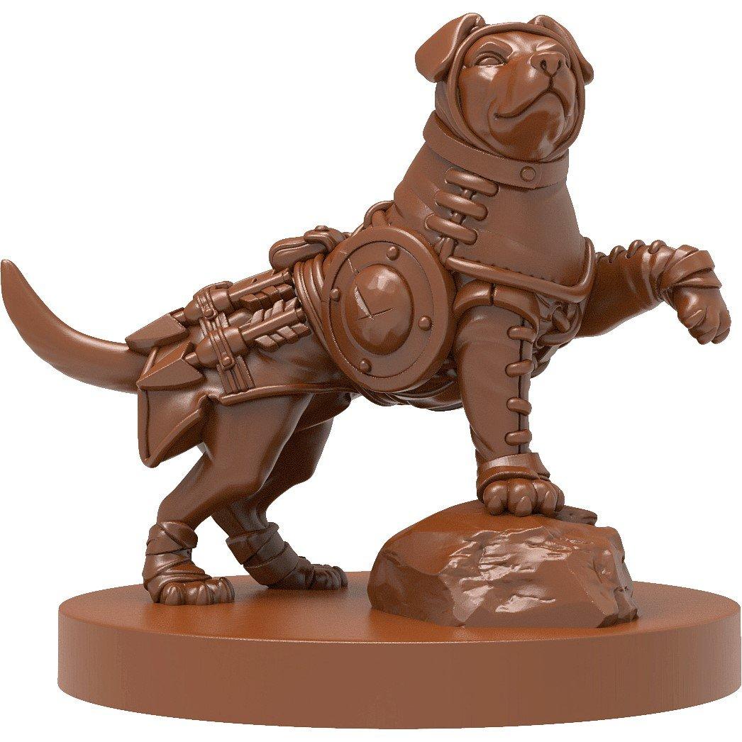 Merce - Steamforged Games - Tales of Dungeons and Doggies Volume 3 - 2