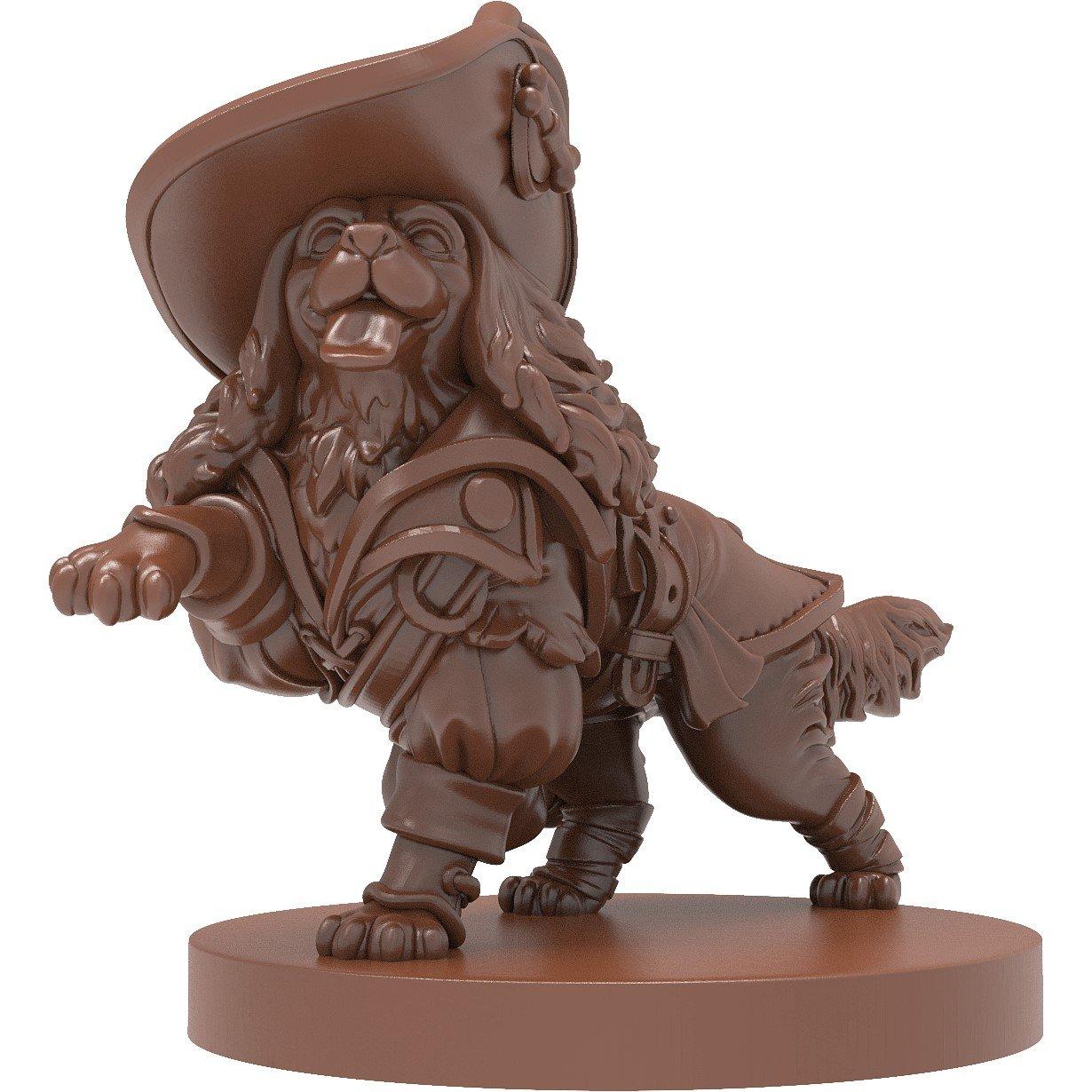 Merce - Steamforged Games - Tales of Dungeons and Doggies Volume 3 - 3