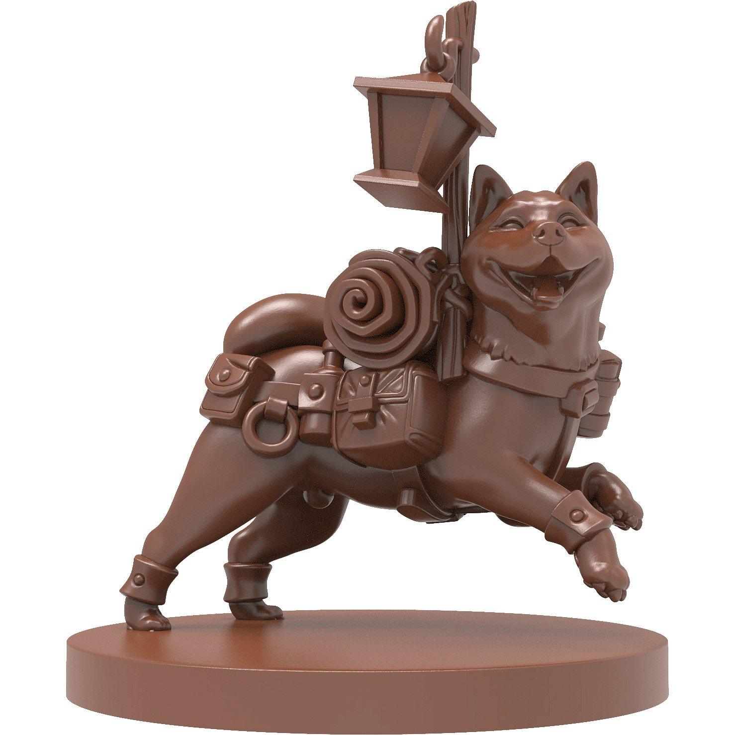 Merce - Steamforged Games - Tales of Dungeons and Doggies Volume 3 - 4