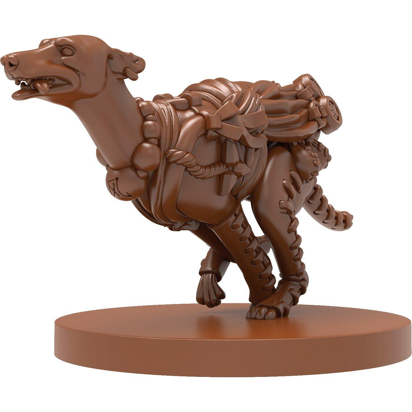 Merce - Steamforged Games - Tales of Dungeons and Doggies Volume 3 - 6