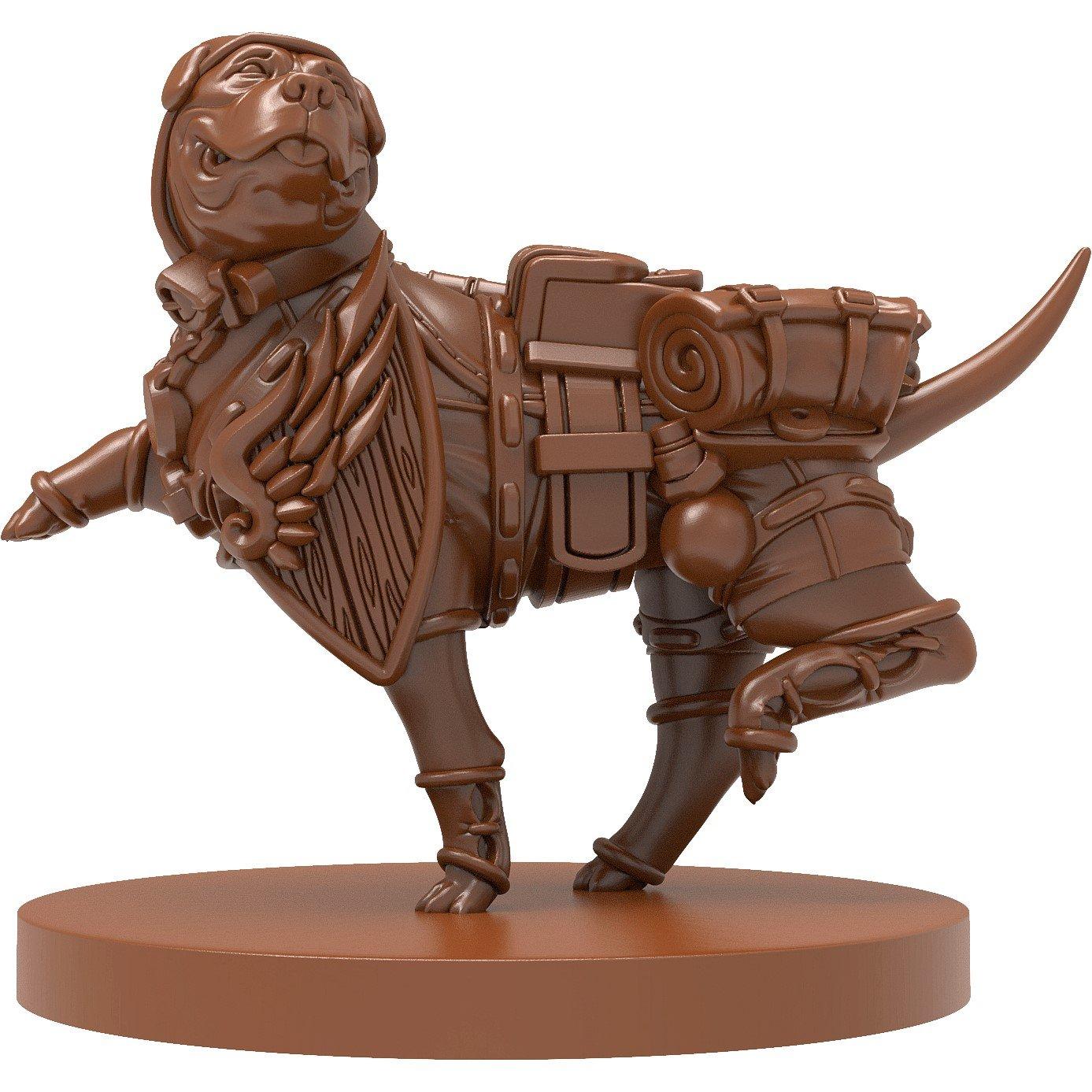 Merce - Steamforged Games - Tales of Dungeons and Doggies Volume 3 - 8