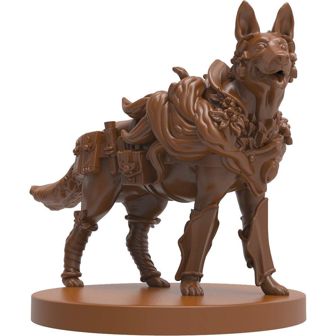 Marchandise - Steamforged Games - Tales of Dungeons and Doggies Volume 2 - 6