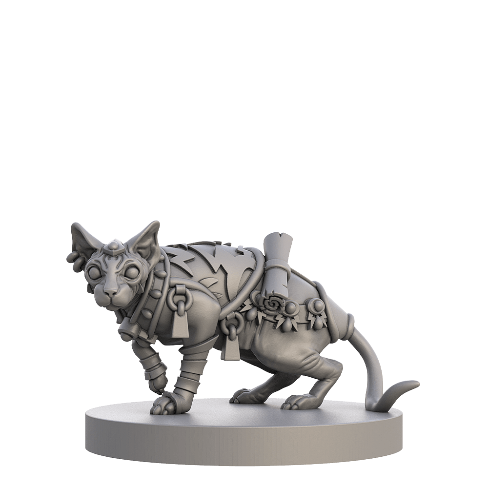 Waren - Steamforged Games - Cats & Catacombs Volume 1 - 10