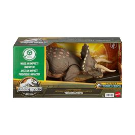 Jurassic Park GAME Jassic World Earth Defender Triceratops