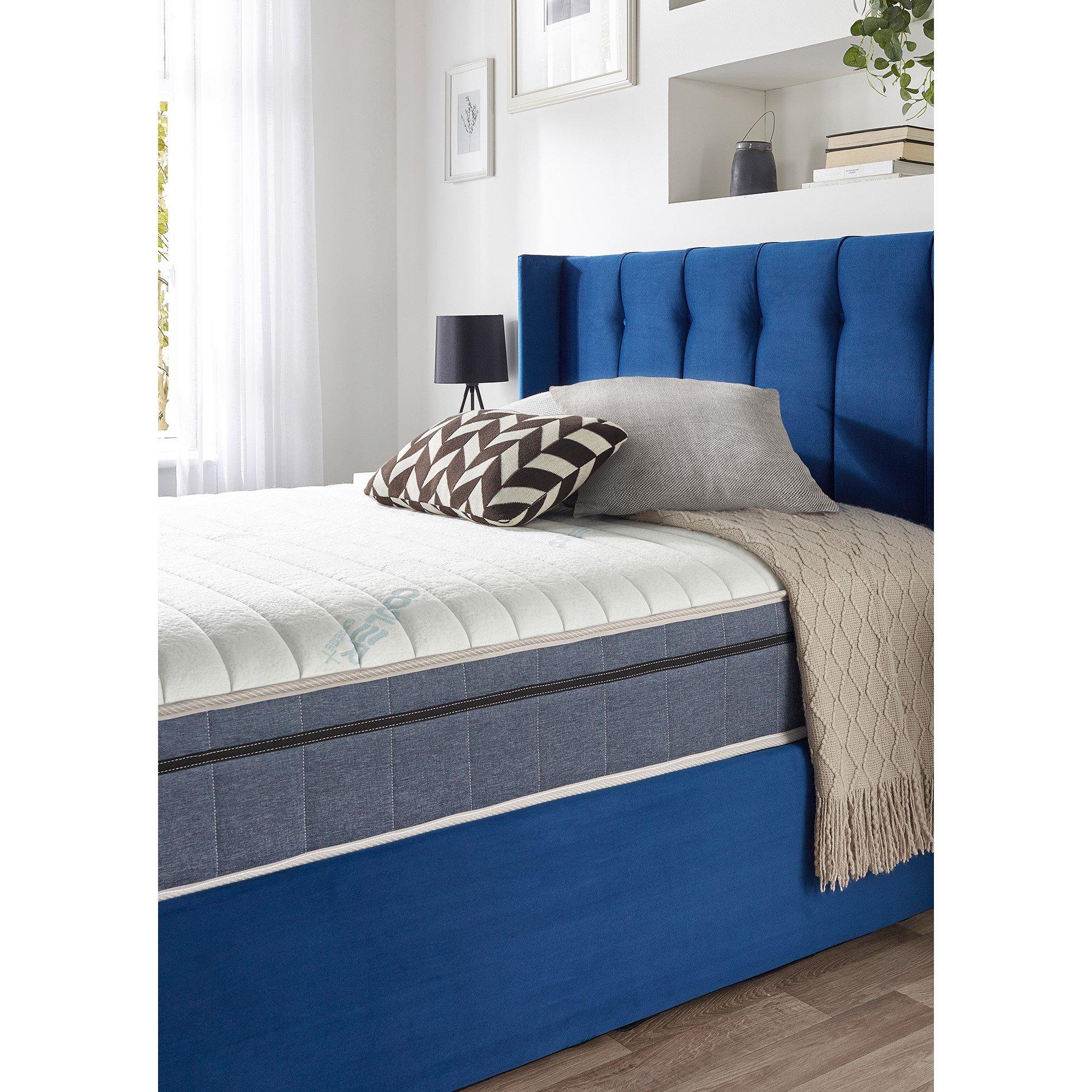 White - Catherine Lansfield - So Cool Pocket 3000 Matrress - 2