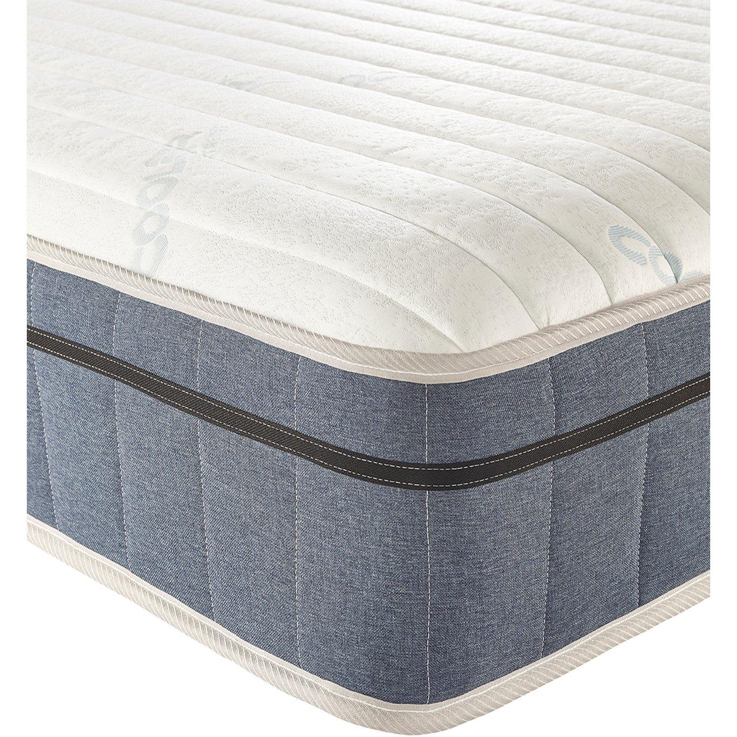 White - Catherine Lansfield - So Cool Pocket 3000 Matrress - 4