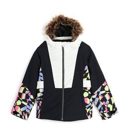 Spyder Lola Ski Jacket Juniors