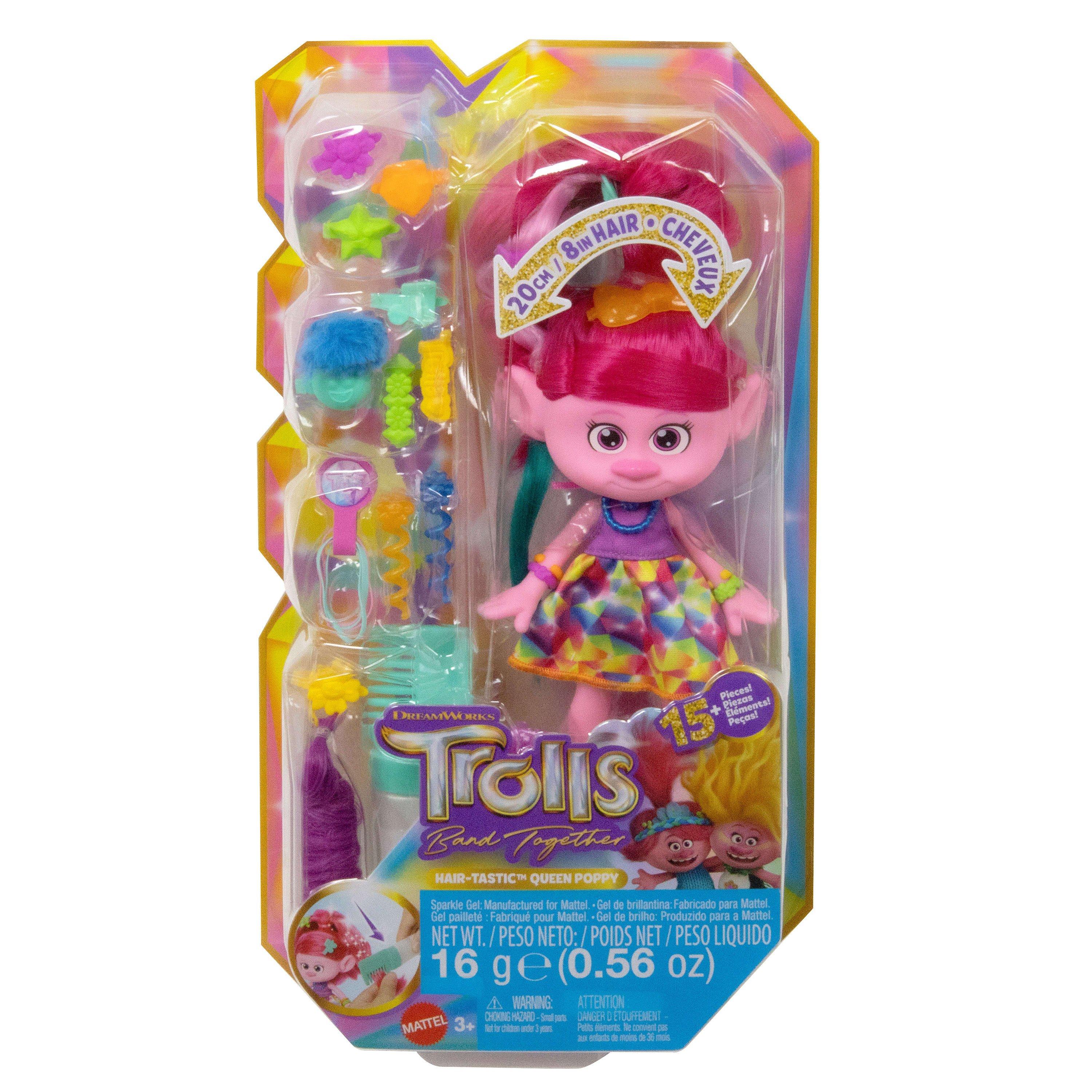 Trolls Trolls Ultimate Hair
