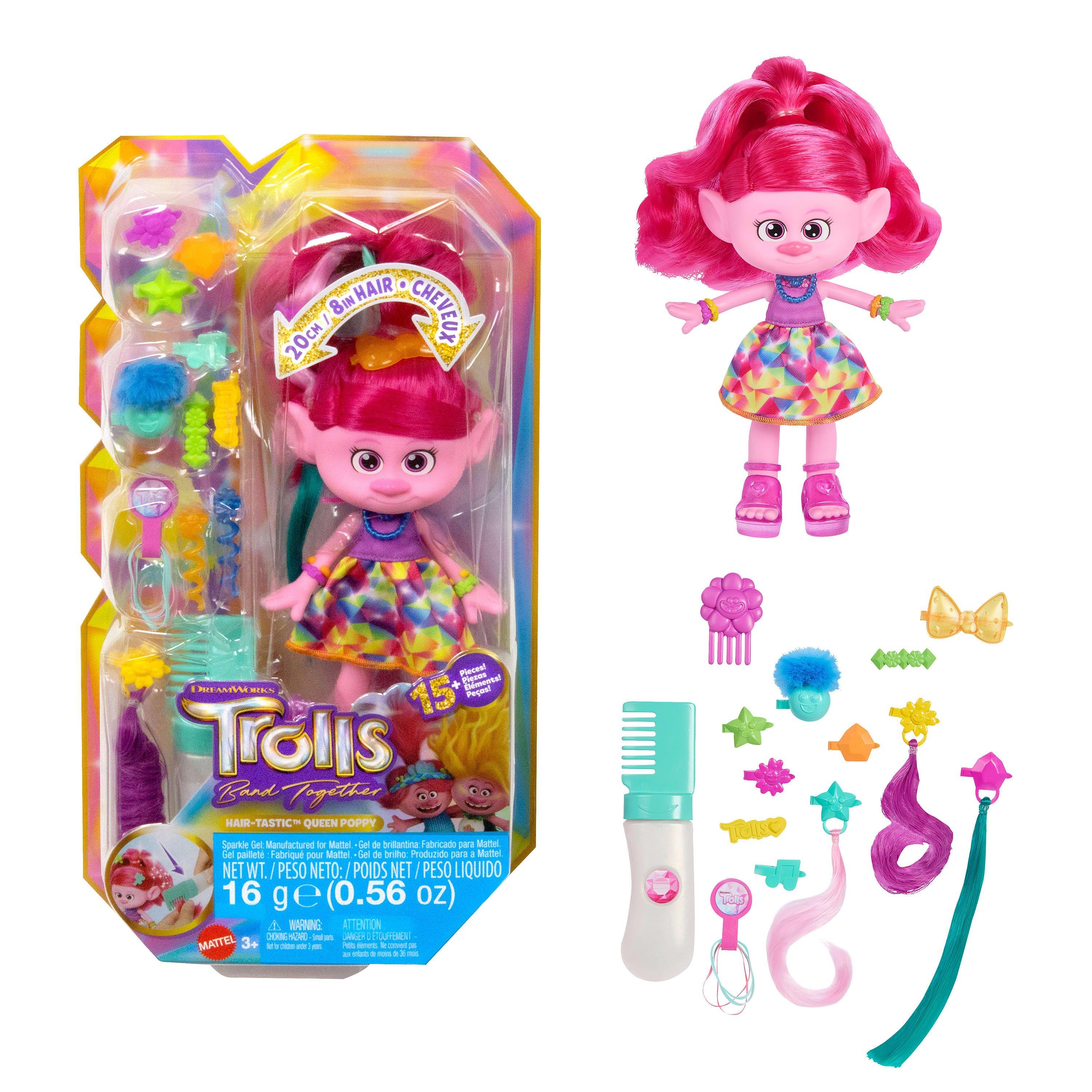 Multi Format An - Trolls - Trolls Ultimate Hair - 5