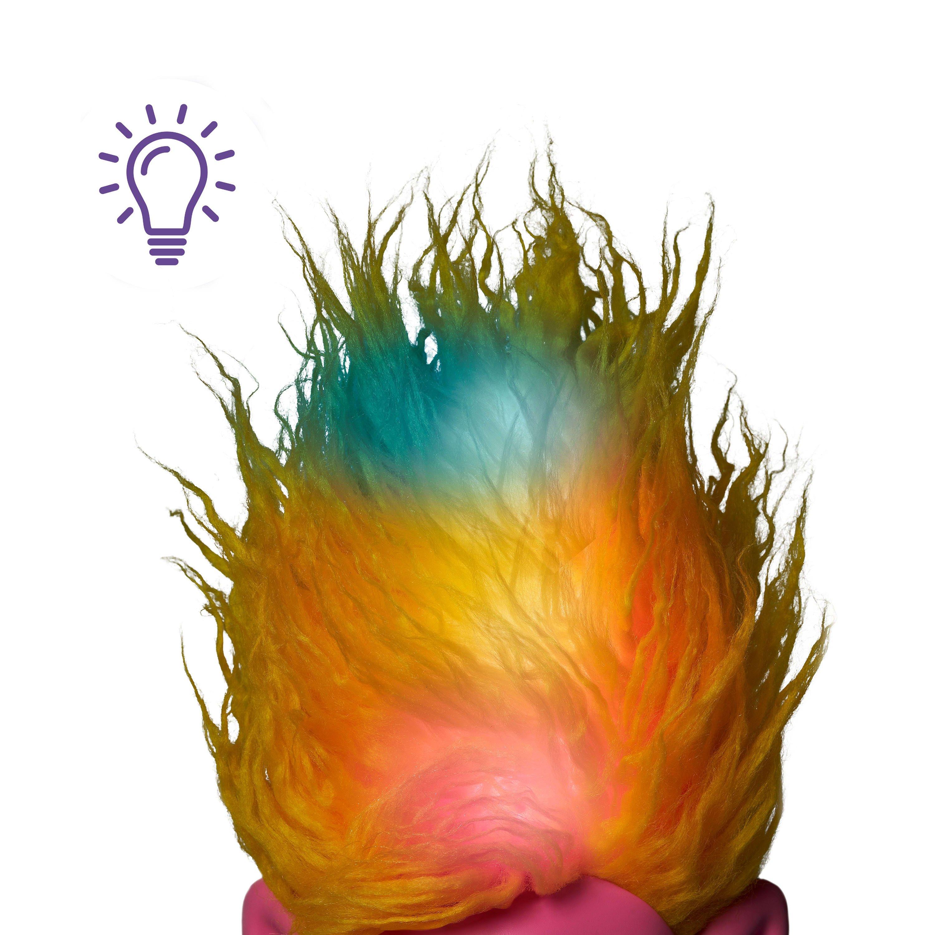 Multi Format An - Trolls - Rainbow Hair Sisters Viva - 7