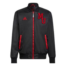 adidas Manchester United CNY Bomber Jacket Mens