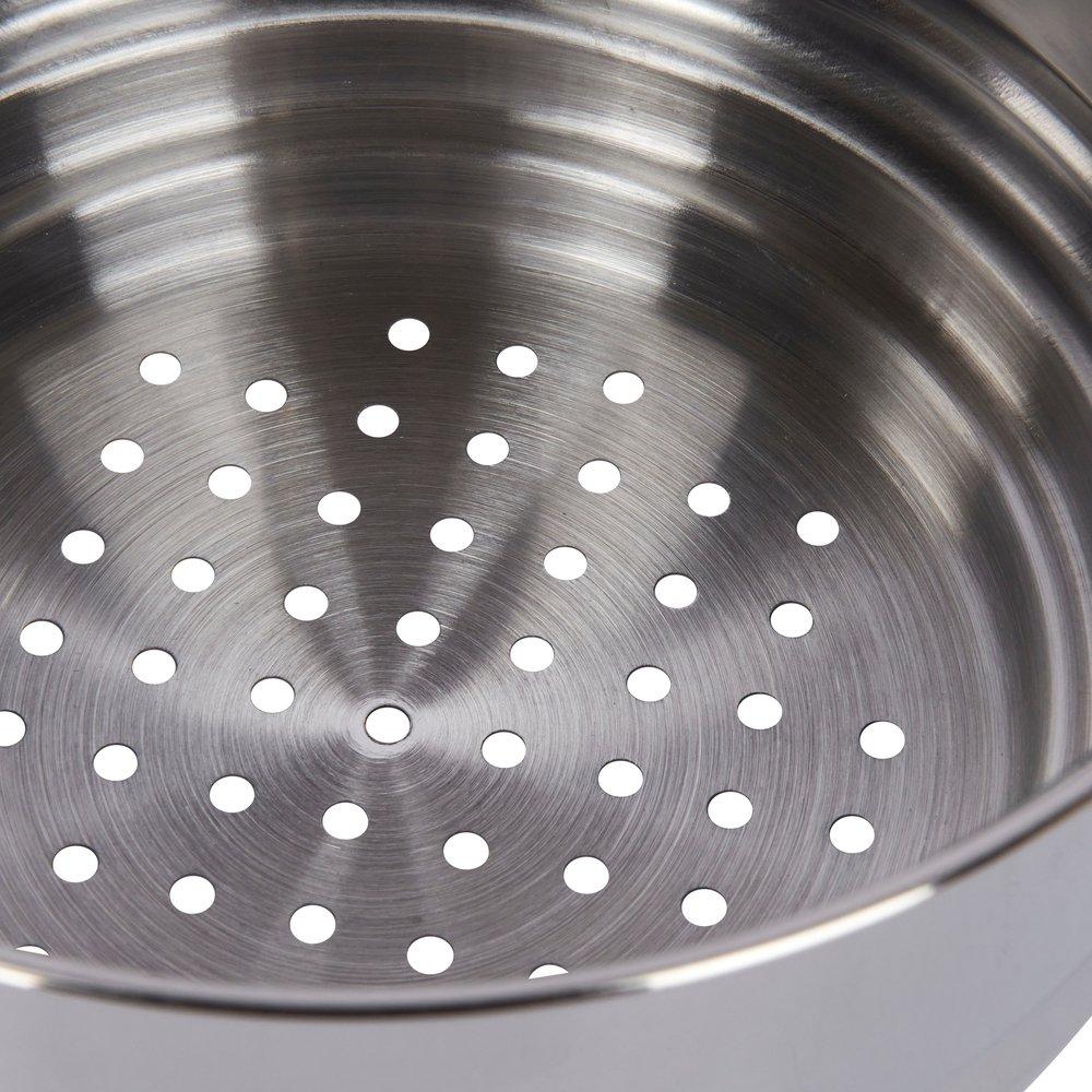 Silver - KitchenCraft - KitchenCraft Stainless Steel Universal Steamer - 3