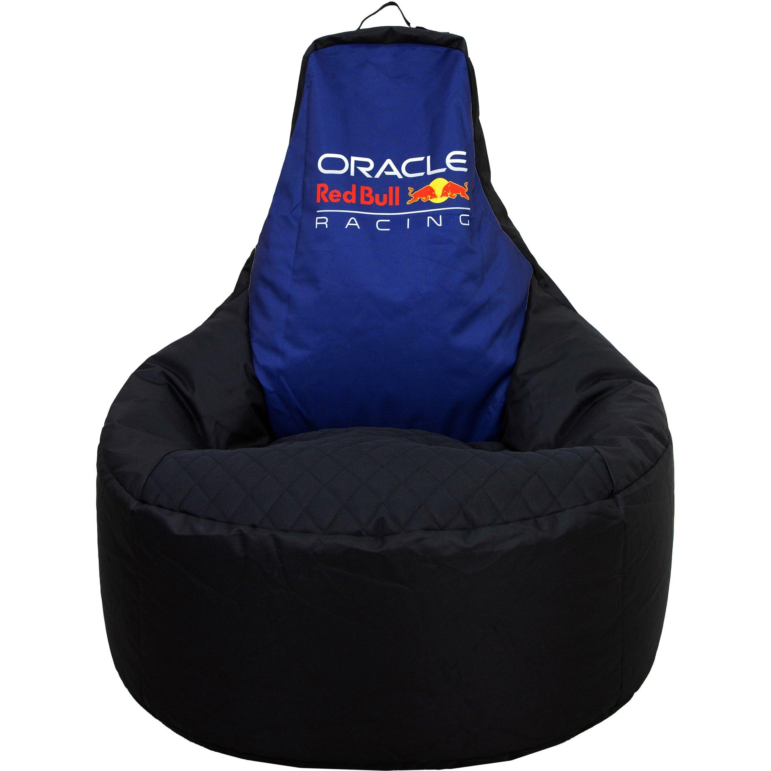 Multi - Red Bull - Gaming Bean Chair - 4