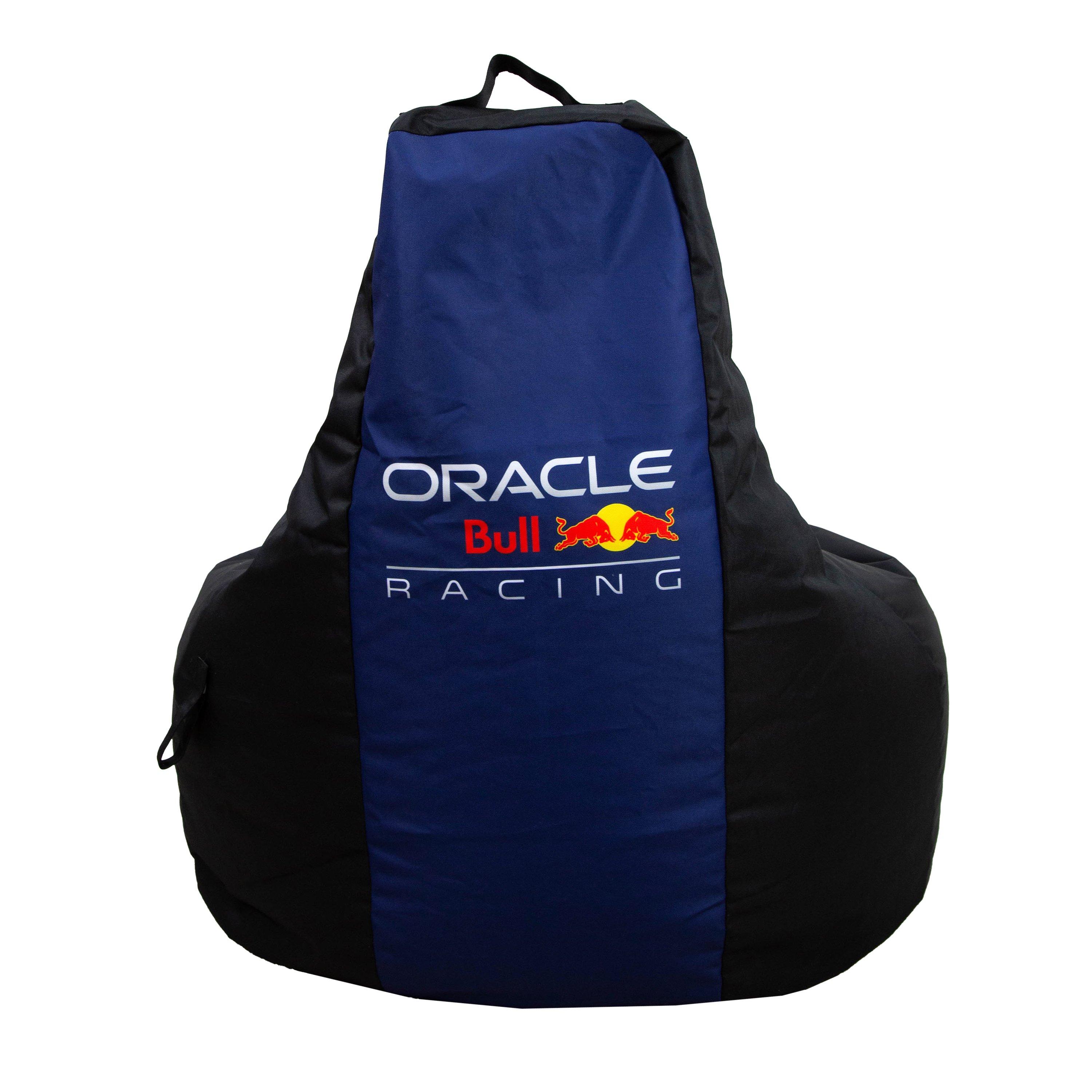 Multi - Red Bull - Gaming Bean Chair - 6