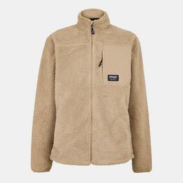 Oakley Mountain Fire Full Zip Sherpa Fleece