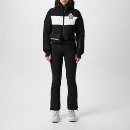 Moncler Grenoble Down Filled Ski Suit