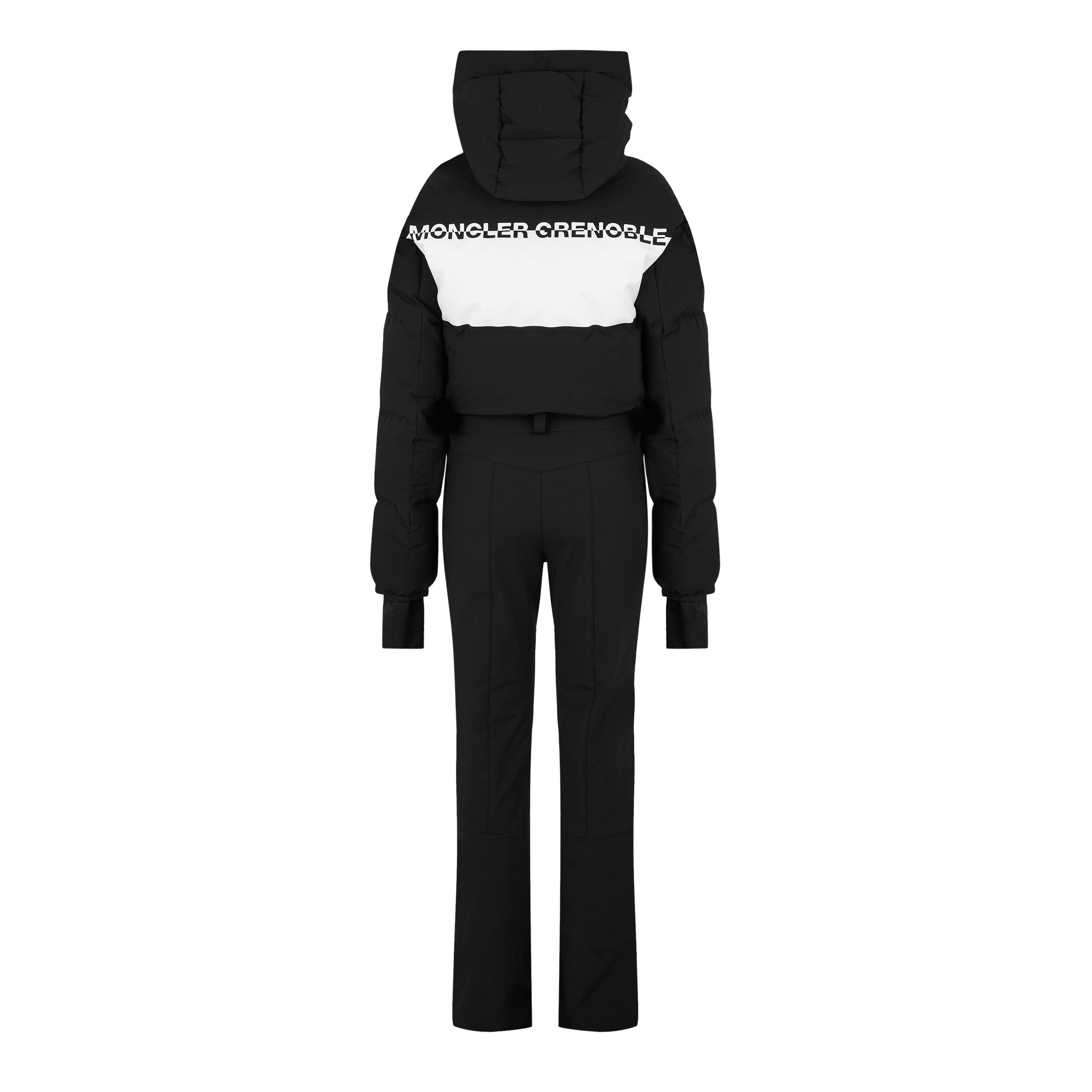 Black P90 - Moncler Grenoble - Down-Filled Ski Suit - 6