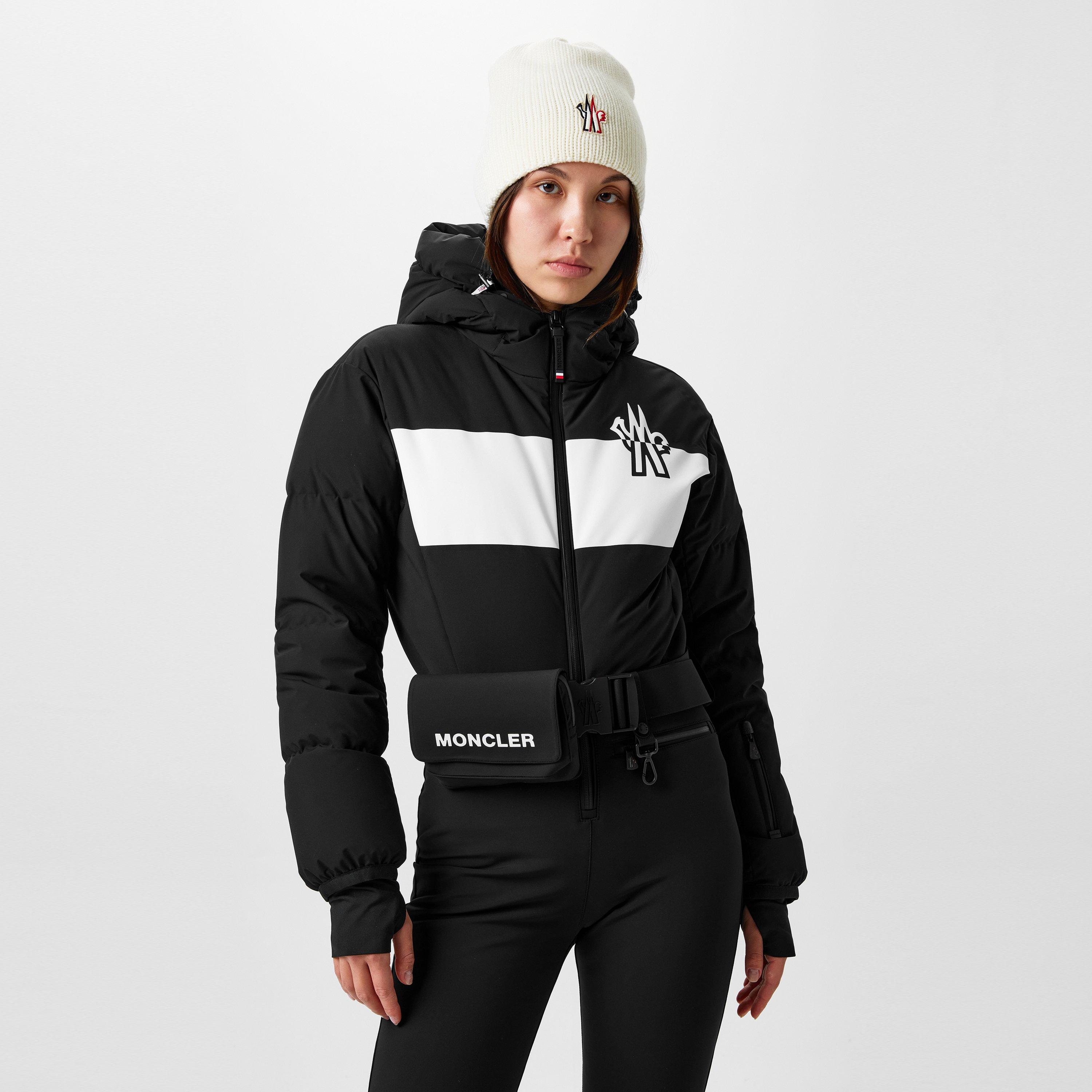 Black P90 - Moncler Grenoble - Down-Filled Ski Suit - 4