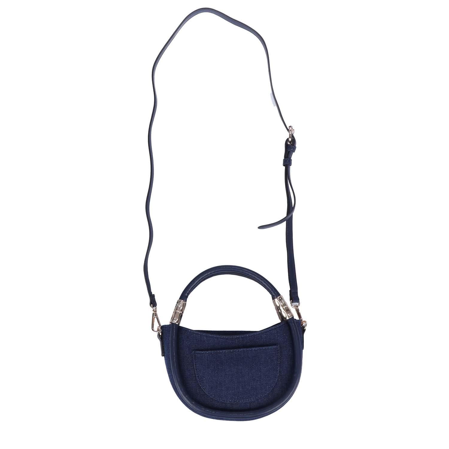 Blue - Dune London - Daffneys Mini Bag - 2