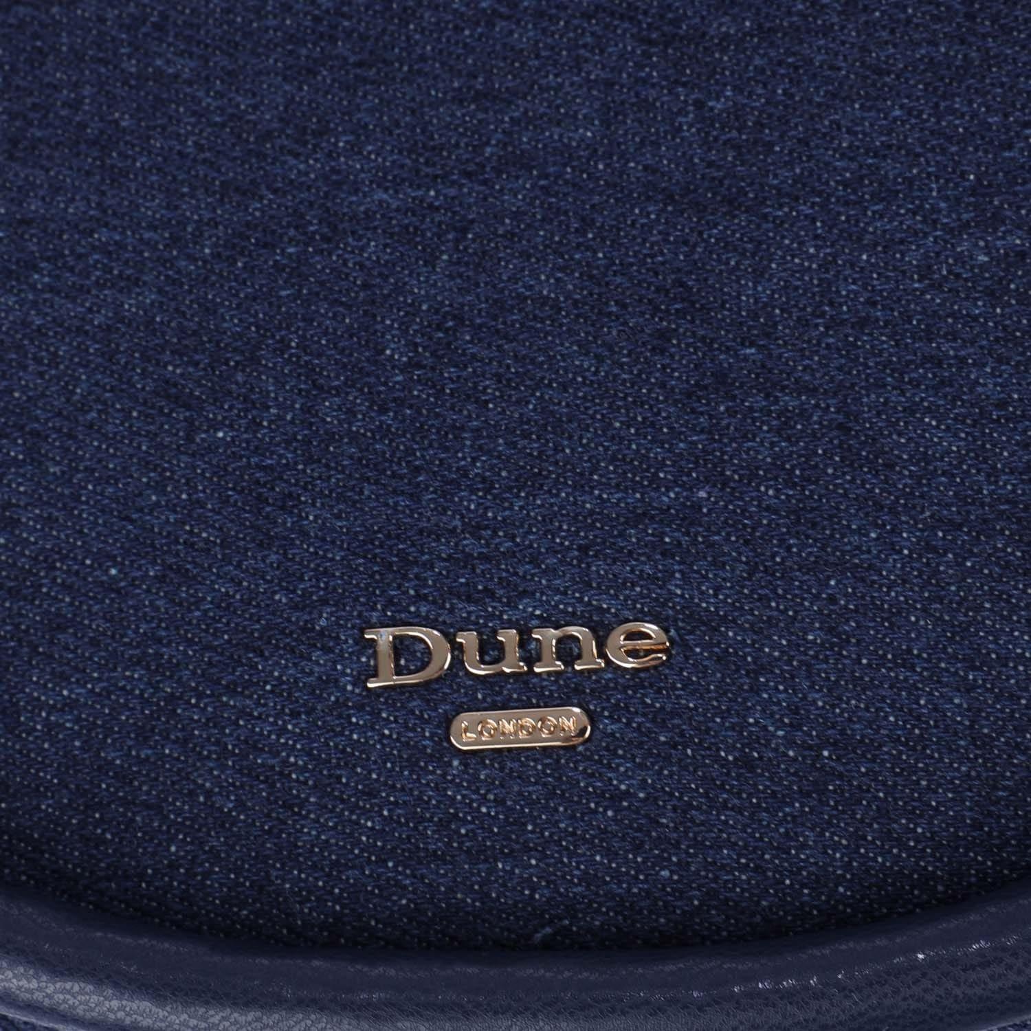 Blue - Dune London - Daffneys Mini Bag - 3