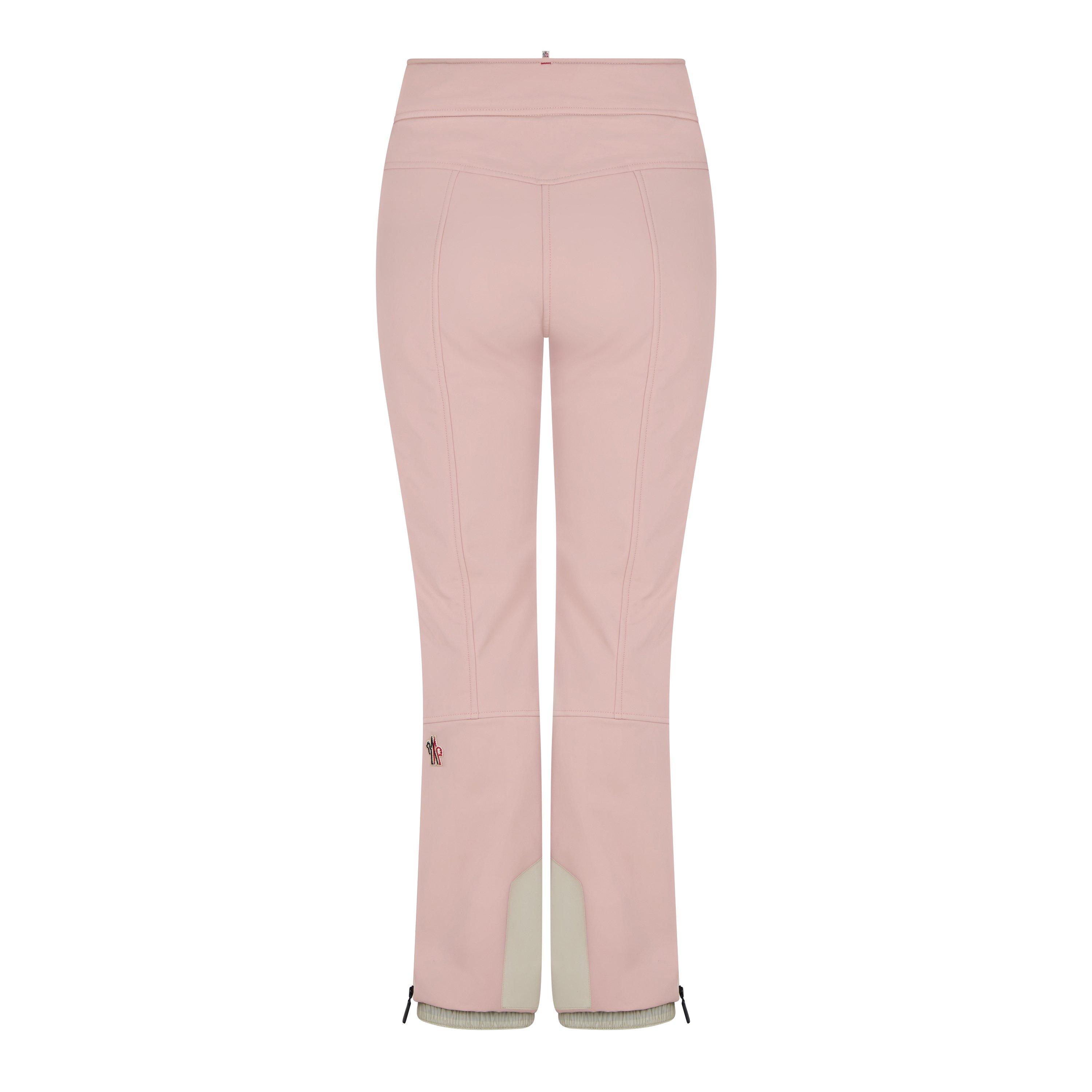 Pink 511 - Moncler Grenoble - Women's Ski Trousers - 2