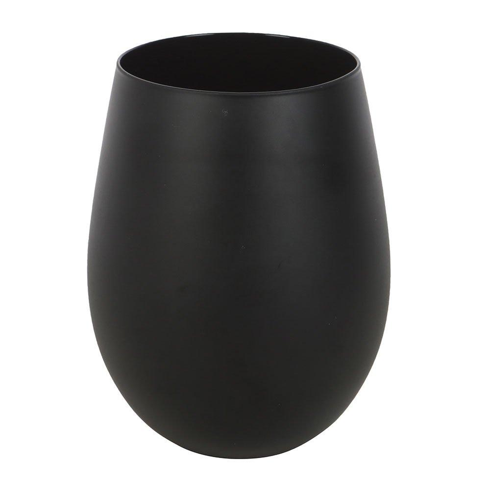 Black - Something Different - Keep Your Spirits Up Stemless Ghost Glass - 4