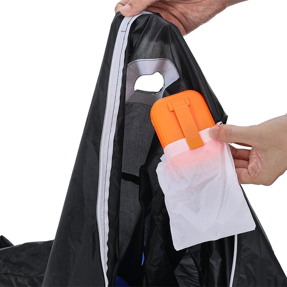 Multi - LIFE IDEAS - Halloween Inflatable Fancy Dress Costume - 5