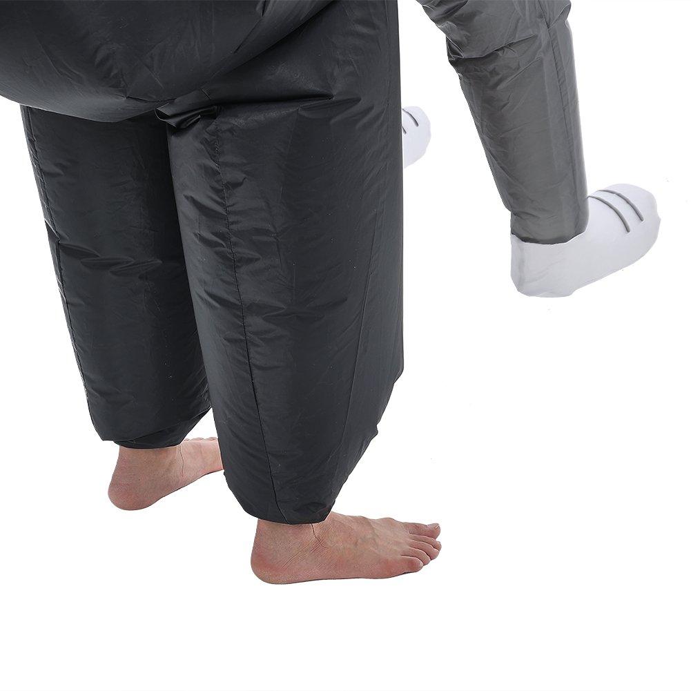 Multi - LIFE IDEAS - Halloween Inflatable Fancy Dress Costume - 8