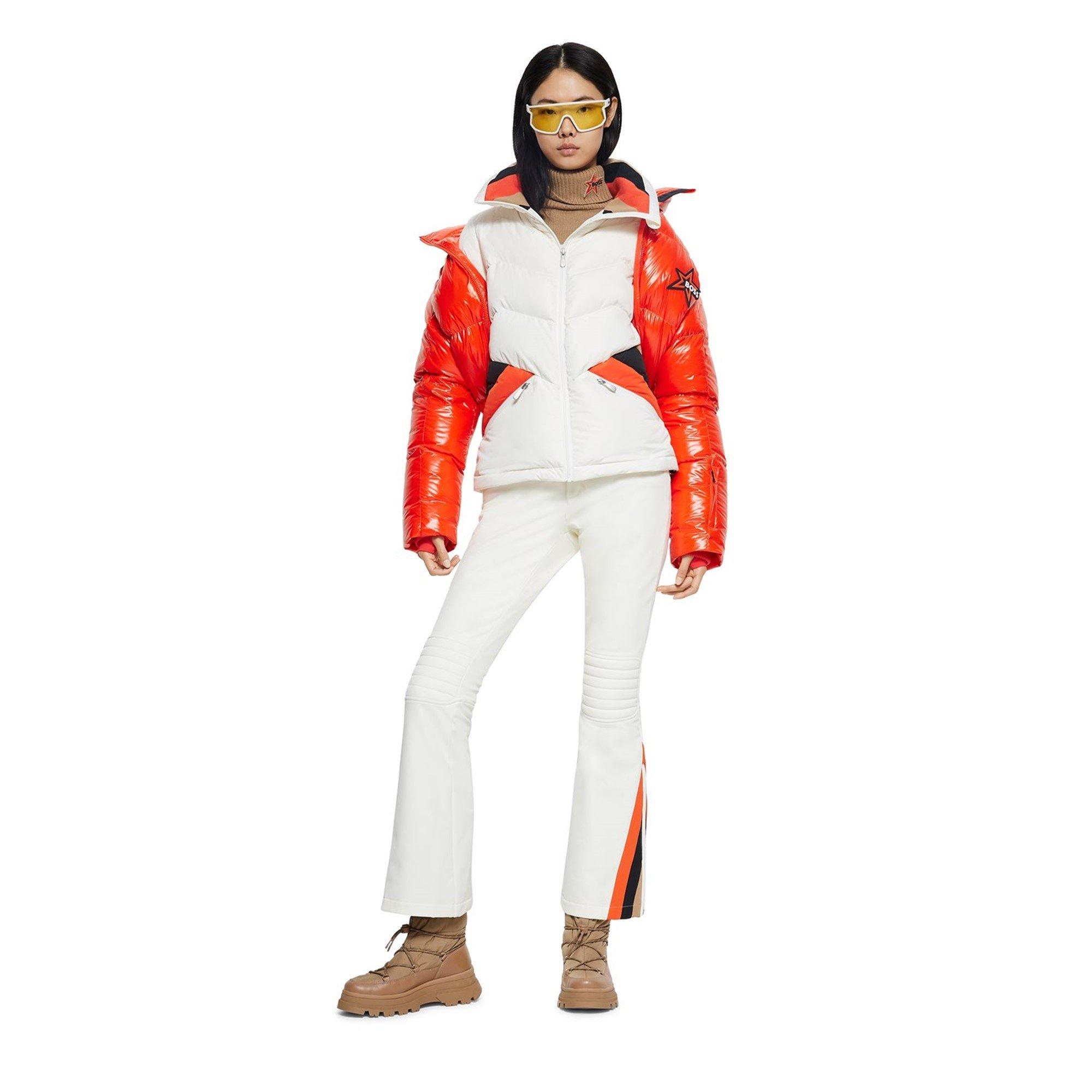 White 100 - Boss - Women's Apres Duvet Ski Jacket - 2