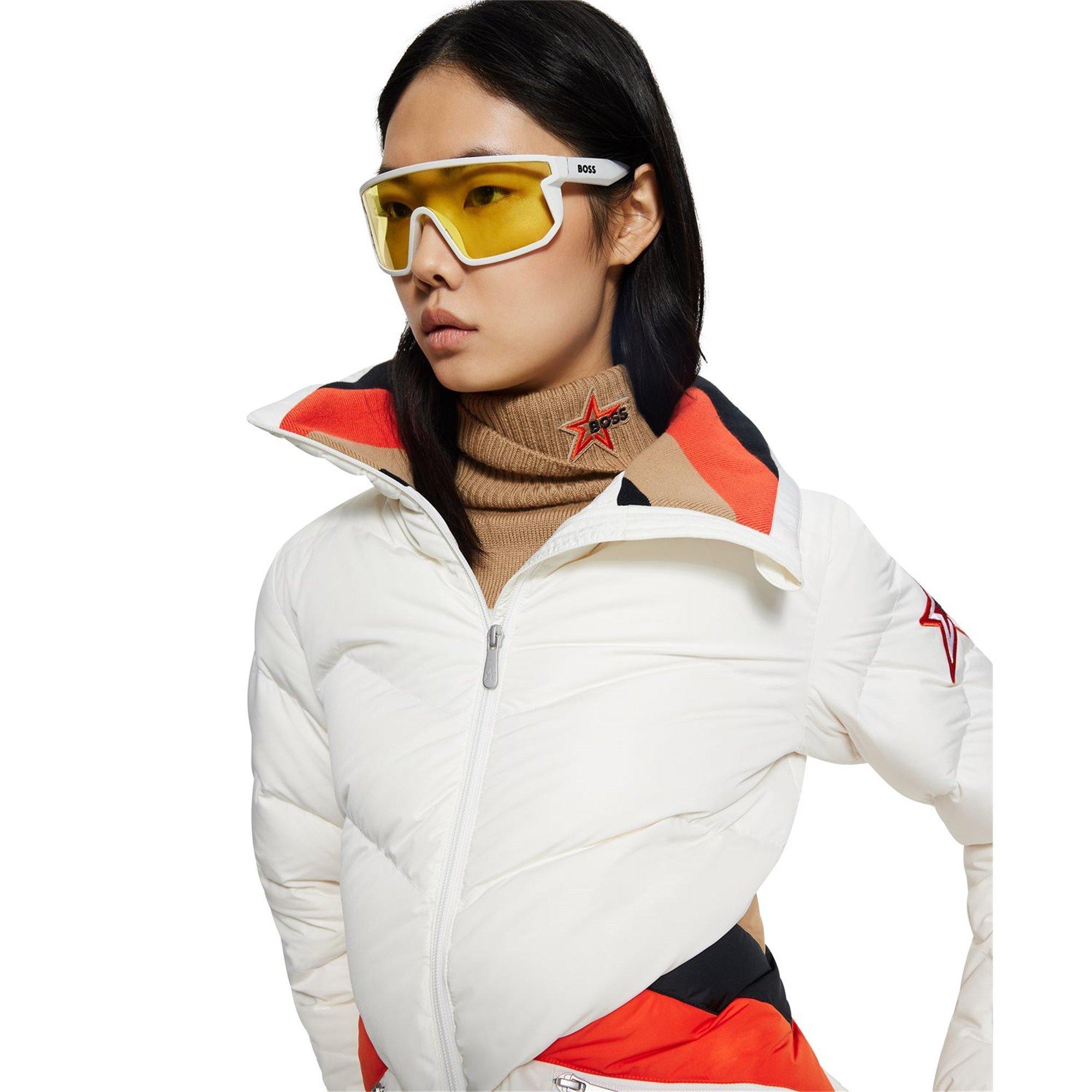 White 100 - Boss - Women's Apres Duvet Ski Jacket - 6