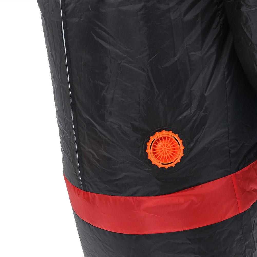 Multi - LIFE IDEAS - Halloween Inflatable Fancy Dress Costume - 7