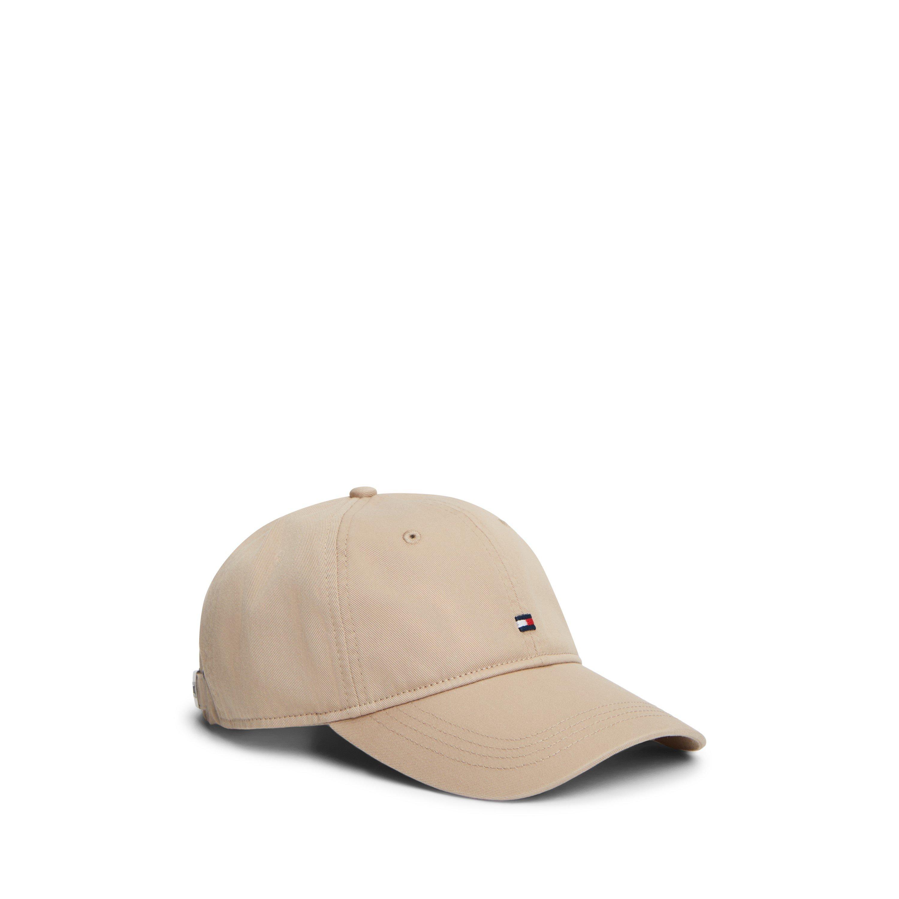 Tommy Hilfiger Flag Soft Baseball Cap - Horseradish