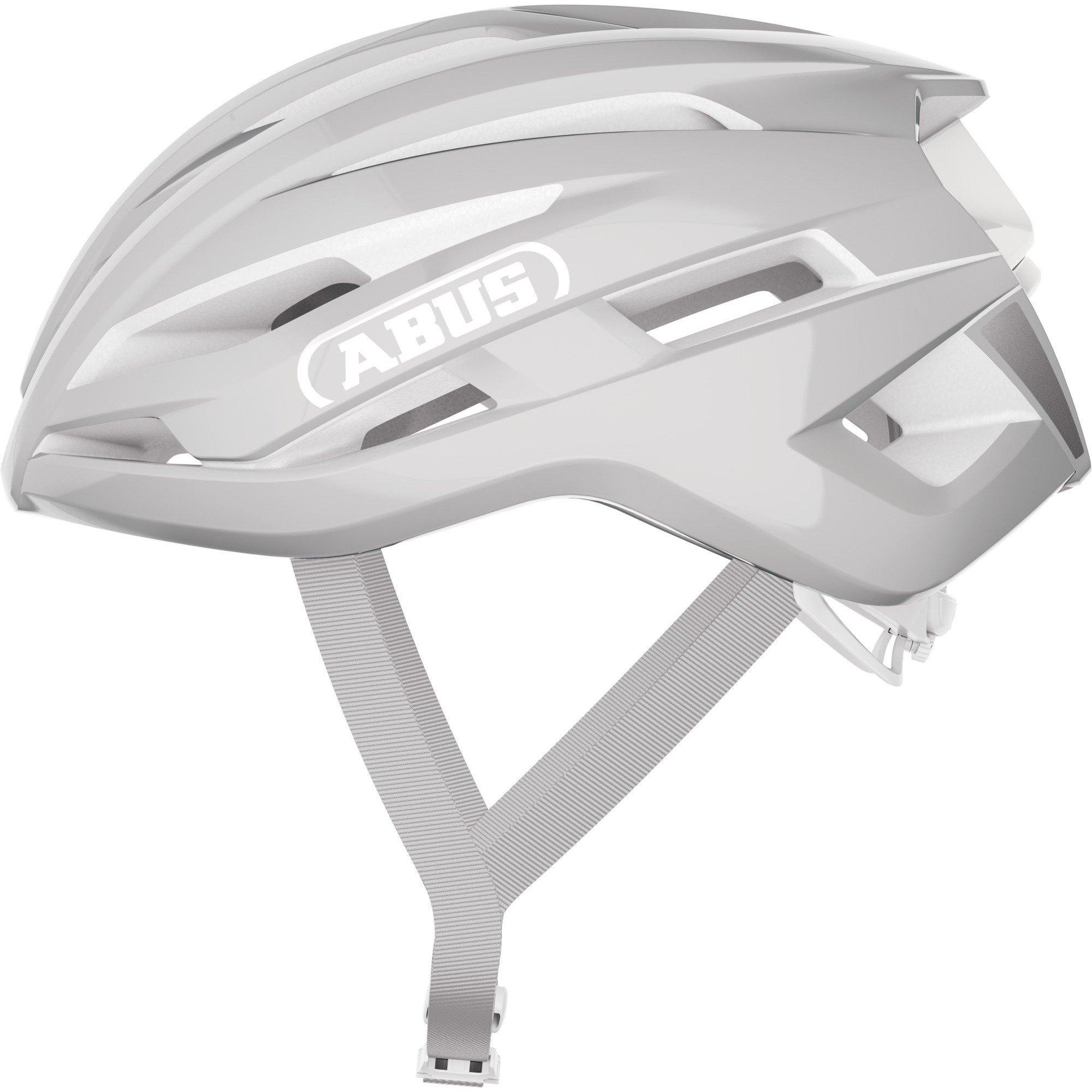 Pure Grey - Abus - STORMCHASER ACE pure - 2