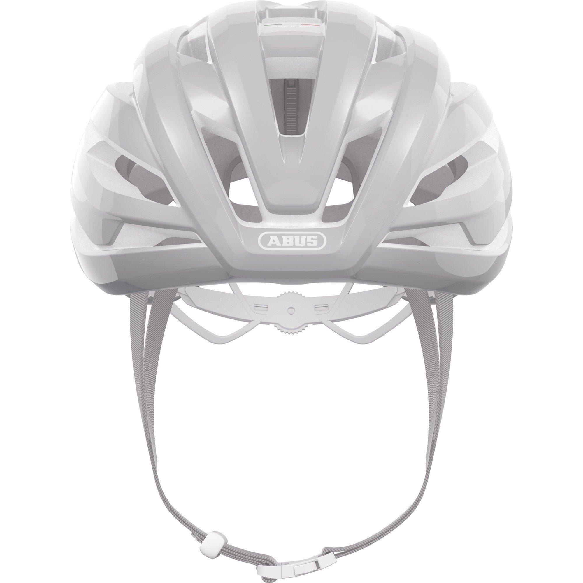 Pure Grey - Abus - STORMCHASER ACE pure - 3