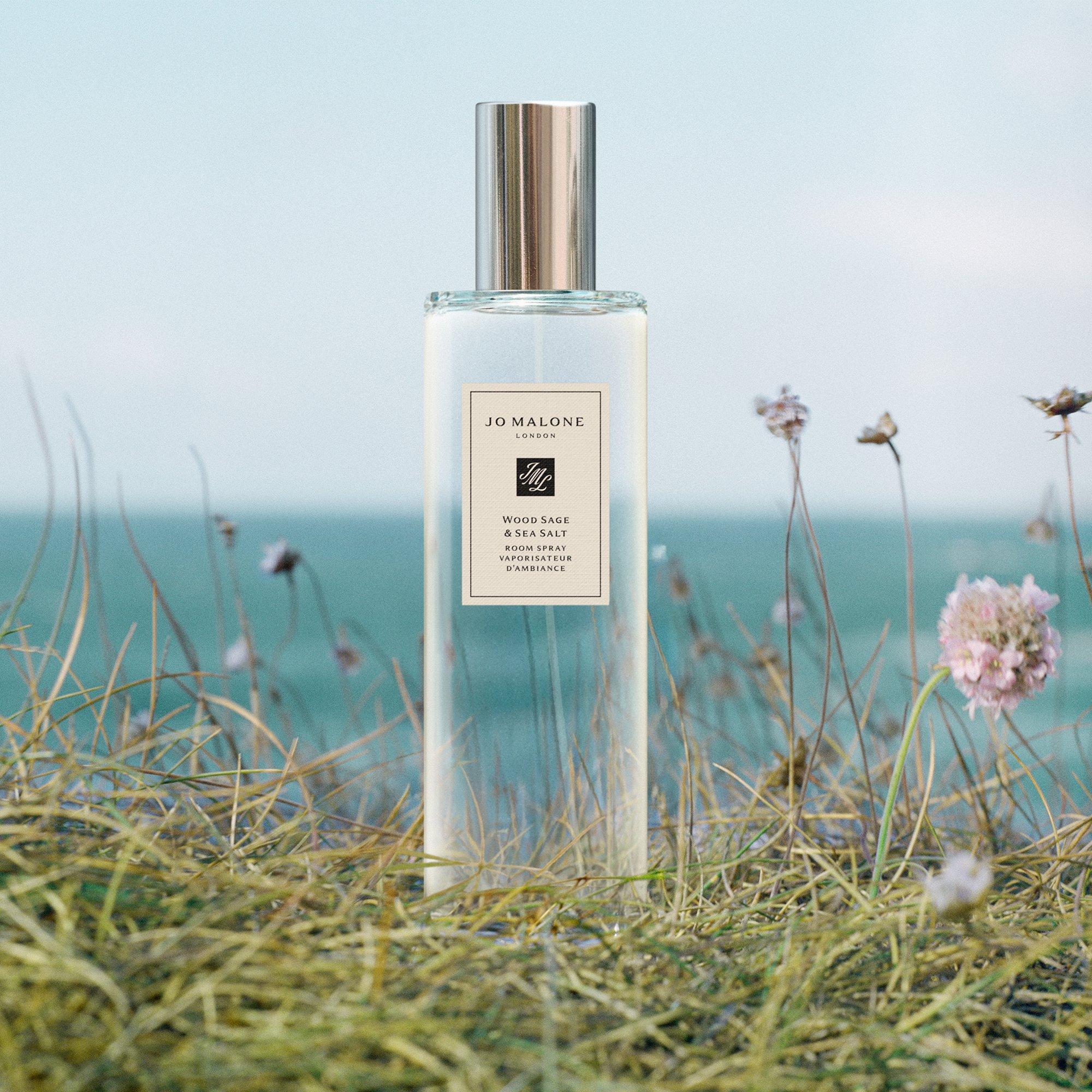 None - Jo Malone London - Wood Sage & Sea Salt Room Spray 100ml - 4