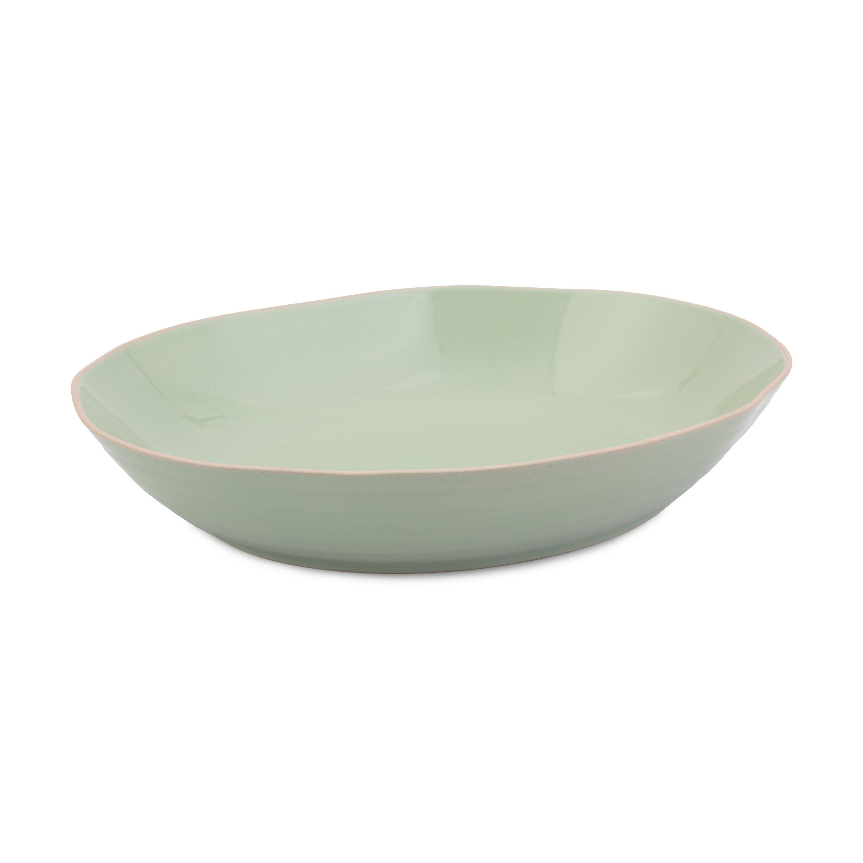 Jamie Oliver  Big Love Bowl Stoneware - Green - 39x32x7