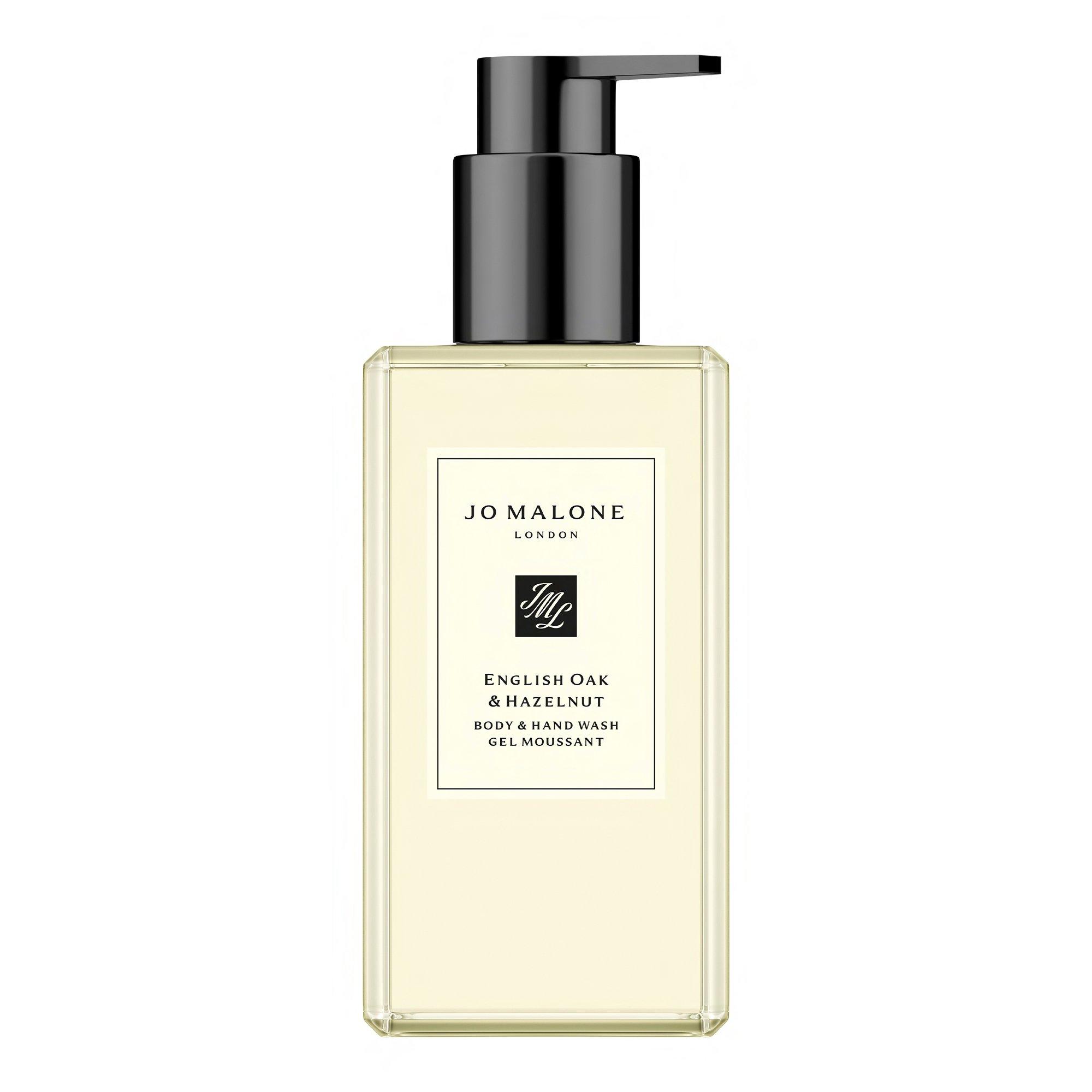 None - Jo Malone London - English Oak & Hazelnut Body Hand Wash 250ml - 1