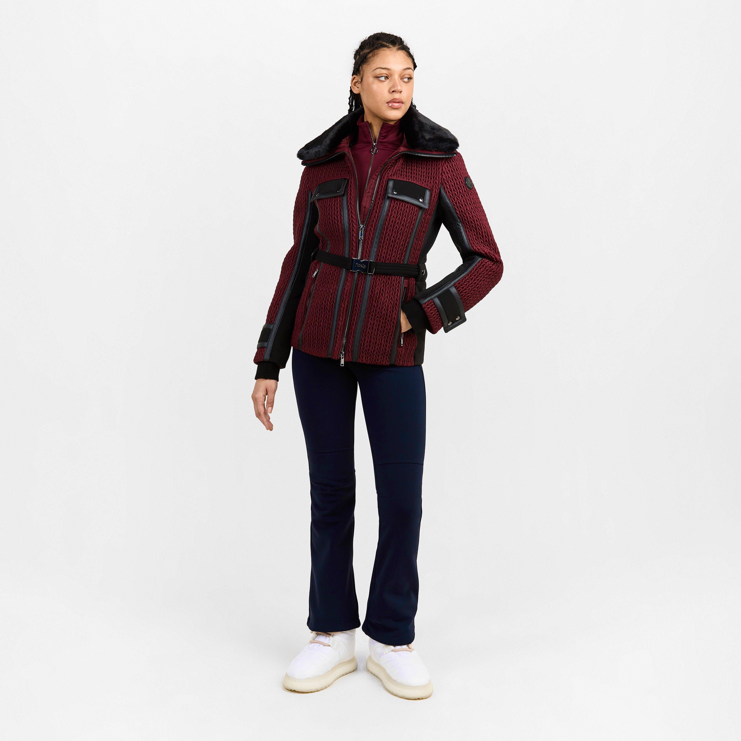 Marin - Fusalp - Women's Elancia Ski Trousers - 6