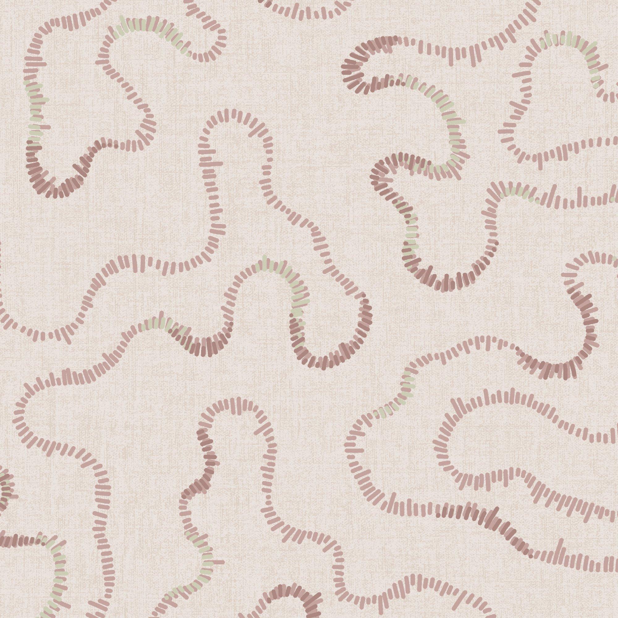 Berry - Superfresco Easy - Cliveden Berry Wallpaper - 4